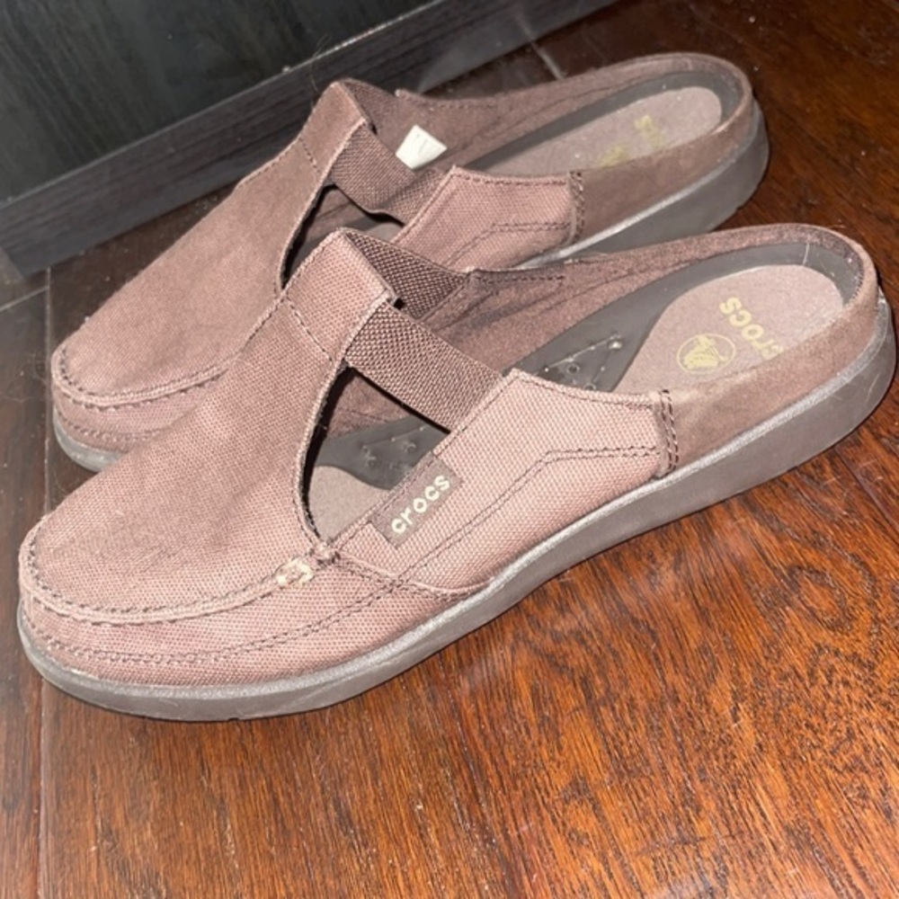Crocs W Size 8
